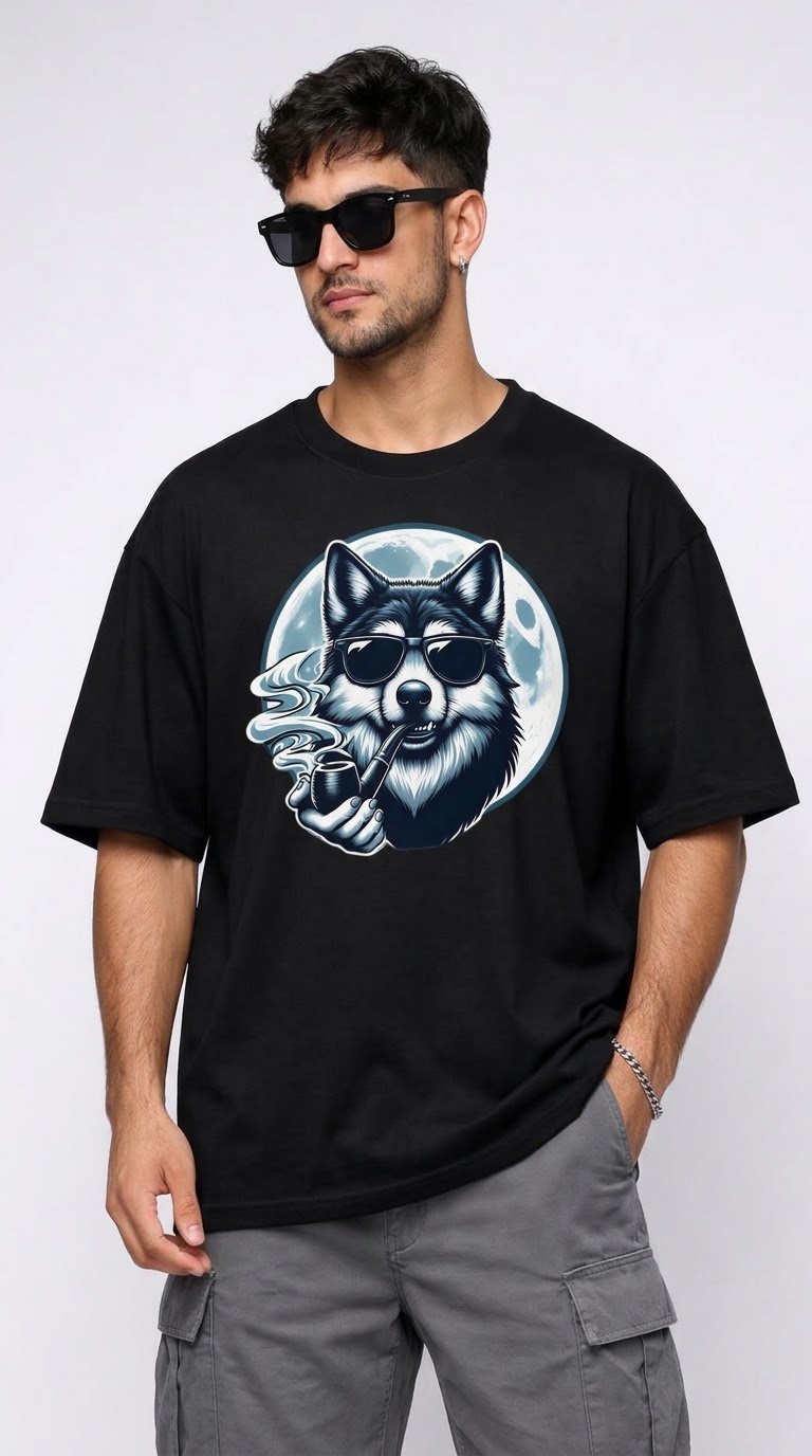 Wolf t-shirt