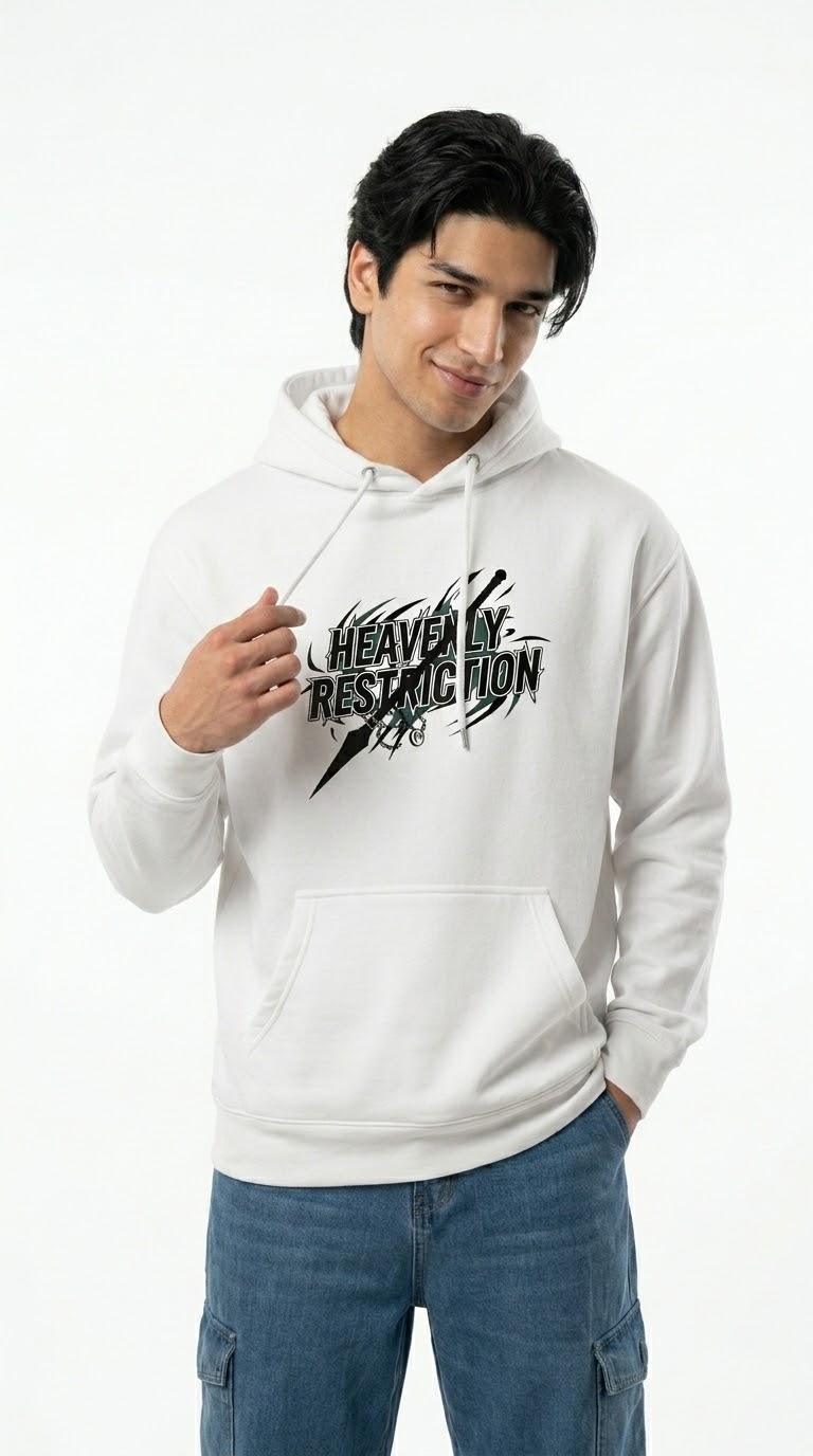Noir Gold Hoodie